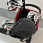 Fazer CTR 25 Golf Set / Driver, #3FW, #5 Hybrid, 6-PW+SW, Putter & Stand Bag