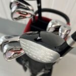 Fazer CTR 25 Golf Set / Driver, #3FW, #5 Hybrid, 6-PW+SW, Putter & Stand Bag