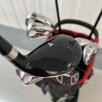 Fazer CTR 25 Golf Set / Driver, #3FW, #5 Hybrid, 6-PW+SW, Putter & Stand Bag