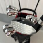 Fazer CTR 25 Golf Set / Driver, #3FW, #5 Hybrid, 6-PW+SW, Putter & Stand Bag