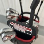 Fazer CTR 25 Golf Set / Driver, #3FW, #5 Hybrid, 6-PW+SW, Putter & Stand Bag