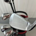 Fazer CTR 25 Golf Set / Driver, #3FW, #5 Hybrid, 6-PW+SW, Putter & Stand Bag