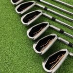 Fazer XR4 Irons / 5-PW+SW / +0.5″ Longer Regular Flex Fazer Steel Shafts