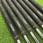 Fazer XR4 Irons / 5-PW+SW / +0.5″ Longer Regular Flex Fazer Steel Shafts
