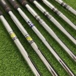 Fazer XR4 Irons / 5-PW+SW / +0.5″ Longer Regular Flex Fazer Steel Shafts