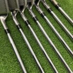 Fazer XR4 Irons / 5-PW+SW / +0.5″ Longer Regular Flex Fazer Steel Shafts