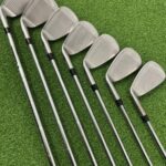 Fazer XR4 Irons / 5-PW+SW / +0.5″ Longer Regular Flex Fazer Steel Shafts