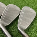 Fazer XR4 Irons / 5-PW+SW / +0.5″ Longer Regular Flex Fazer Steel Shafts