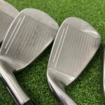 Fazer XR4 Irons / 5-PW+SW / +0.5″ Longer Regular Flex Fazer Steel Shafts