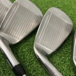 Fazer XR4 Irons / 5-PW+SW / +0.5″ Longer Regular Flex Fazer Steel Shafts