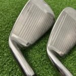 Fazer XR4 Irons / 5-PW+SW / +0.5″ Longer Regular Flex Fazer Steel Shafts