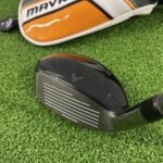 Callaway Mavrik Max #6 Hybrid / 27 Degree / R-Flex Project X Catalyst 65 Shaft