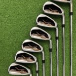 Fazer XR4 Irons / 5-PW+SW / +0.5″ Longer Regular Flex Fazer Steel Shafts