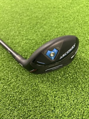 Cobra Aerojet One Length #4 Hybrid / 21 Degree / Regular Flex