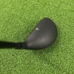 Cobra Aerojet One Length #4 Hybrid / 21 Degree / Regular Flex Speeder NX Shaft