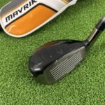Callaway Mavrik Max #6 Hybrid / 27 Degree / R-Flex Project X Catalyst 65 Shaft
