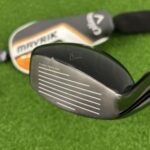 Callaway Mavrik Max #6 Hybrid / 27 Degree / R-Flex Project X Catalyst 65 Shaft