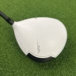 TaylorMade SLDR-S White Driver / 10 Degree / Senior Flex TM1-414 Graphite Shaft