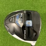 TaylorMade SLDR-S White Driver / 10 Degree / Senior Flex TM1-414 Graphite Shaft