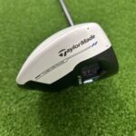 TaylorMade SLDR-S White Driver / 10 Degree / Senior Flex TM1-414 Graphite Shaft