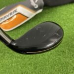 Callaway Mavrik Max #6 Hybrid / 27 Degree / R-Flex Project X Catalyst 65 Shaft