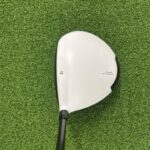 TaylorMade SLDR-S White Driver / 10 Degree / Senior Flex TM1-414 Graphite Shaft