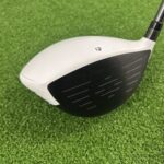 TaylorMade SLDR-S White Driver / 10 Degree / Senior Flex TM1-414 Graphite Shaft