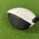 TaylorMade SLDR-S White Driver / 10 Degree / Senior Flex TM1-414 Graphite Shaft