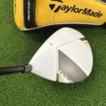 TaylorMade RBZ Stage 2 Tour Driver / 9 Degree / R-Flex RBZ Matrix 6Q3 60g Shaft