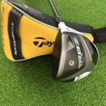 TaylorMade RBZ Stage 2 Tour Driver / 9 Degree / R-Flex RBZ Matrix 6Q3 60g Shaft