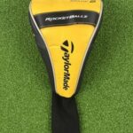 TaylorMade RBZ Stage 2 Tour Driver / 9 Degree / R-Flex RBZ Matrix 6Q3 60g Shaft