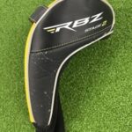 TaylorMade RBZ Stage 2 Tour Driver / 9 Degree / R-Flex RBZ Matrix 6Q3 60g Shaft