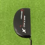 Odyssey Metal-X #5 Putter / 34 Inch / Steel Shaft