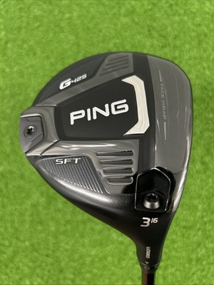 Ping G425 SFT #3 Wood / 16 Degree / Senior Flex Alta Distanza 40g Graphite Shaft