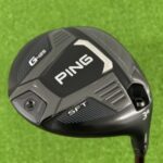 Ping G425 SFT #3 Wood / 16 Degree / Senior Flex Alta Distanza 40g Graphite Shaft