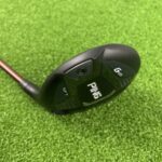 Ping G425 SFT #3 Wood / 16 Degree / Senior Flex Alta Distanza 40g Graphite Shaft