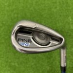 Ping G Sand Wedge / 54 Degree / Yellow Dot / R-Flex Ping CFS J50 Graphite Shaft