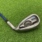 Ping G Sand Wedge / 54 Degree / Yellow Dot / R-Flex Ping CFS J50 Graphite Shaft