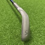 Ping G Sand Wedge / 54 Degree / Yellow Dot / R-Flex Ping CFS J50 Graphite Shaft