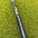 Ping G Sand Wedge / 54 Degree / Yellow Dot / R-Flex Ping CFS J50 Graphite Shaft