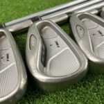 TaylorMade RAC OS Irons / 4-PW / Regular Flex T-Step Ultralite 90g Steel Shafts