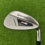 TaylorMade M6 Sand Wedge / 54 Degree / Regular Flex Fubuki TM6 Graphite Shaft