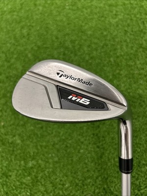 TaylorMade M6 Sand Wedge / 54 Degree / Regular Flex Fubuki TM6 Graphite Shaft