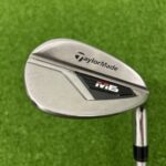 TaylorMade M6 Sand Wedge / 54 Degree / Regular Flex Fubuki TM6 Graphite Shaft