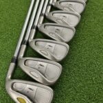 TaylorMade RAC OS Irons / 4-PW / Regular Flex T-Step Ultralite 90g Steel Shafts