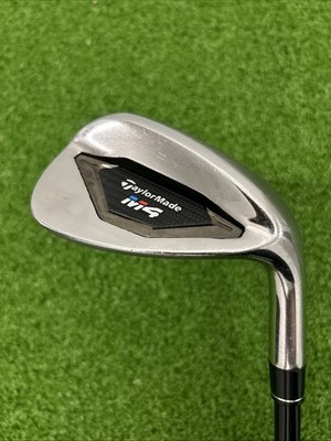 TaylorMade M4 Sand Wedge / 54 Degree / +0.5" R-Flex Fubuki TM6 Graphite Shaft