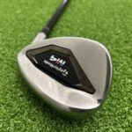 TaylorMade M4 Sand Wedge / 54 Degree / +0.5″ R-Flex Fubuki TM6 Graphite Shaft