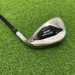 TaylorMade M4 Sand Wedge / 54 Degree / +0.5″ R-Flex Fubuki TM6 Graphite Shaft