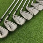 TaylorMade RAC OS Irons / 4-PW / Regular Flex T-Step Ultralite 90g Steel Shafts