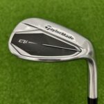 TaylorMade Qi Sand Wedge / 54 Degree / Regular Flex Diamana TM 60 Graphite Shaft